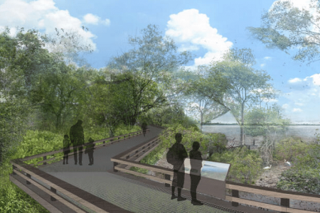 New nature park, enhanced nature corridor in the works