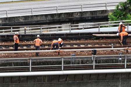 Jurong East-Buona Vista train services might resume Oct 1 