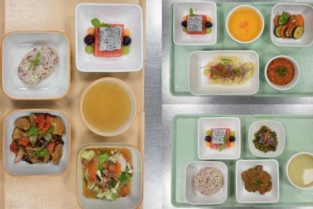 Hospitals offer plant-based food in sustainability drive  