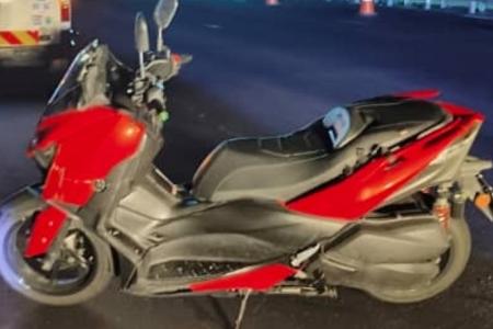 RP student dies on M'sia expressway after losing control of bike