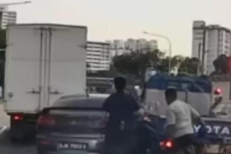 Driver gets letters for traffic offences she did not commit