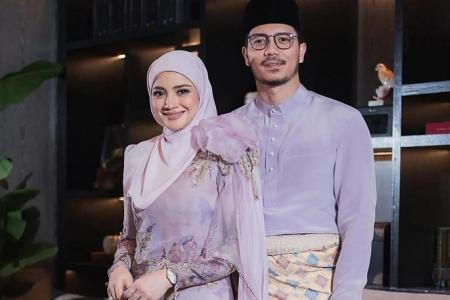 Fattah Amin shocked by wife Fazura’s divorce filing