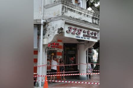 East Coast shophouse housing 328 Katong Laksa structurally safe