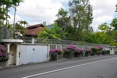 Lee Hsien Yang’s claim on 38 Oxley Road inaccurate