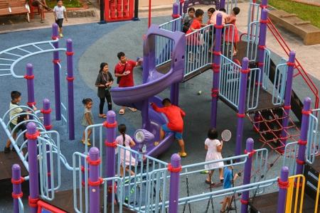 Recent moves aim at making S'pore more family-friendly