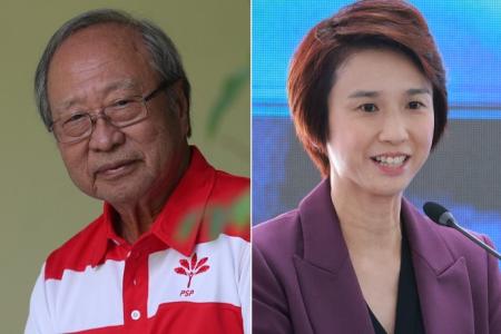 Tan Cheng Bock asks PAP for evidence in walkabout incident