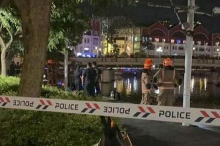Indian national accused of shoving man who later drowned in S'pore River