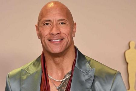 Dwayne Johnson regrets endorsing Joe Biden in 2020