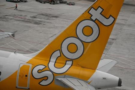 Technical issues force diversion of Scoot flight from Korea