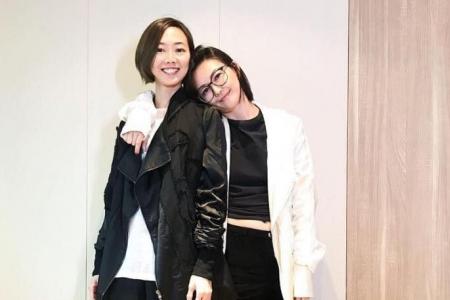 Stefanie Sun’s younger sister declares she will be cutting ties with the home-grown singer