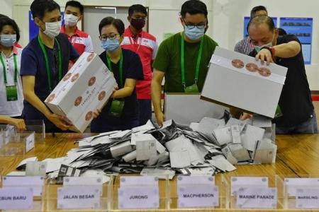 Elections Dept to provide postage-paid envelopes, confirm receipt of postal votes for overseas voters