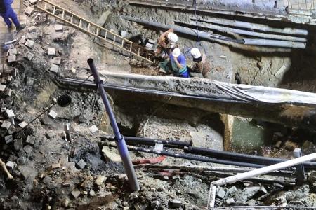 TikTokers warned to stay away from KL sinkhole site