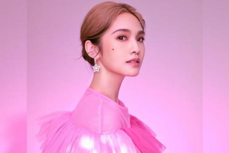 Taiwanese singer Rainie Yang to hold concert at Singapore Indoor Stadium