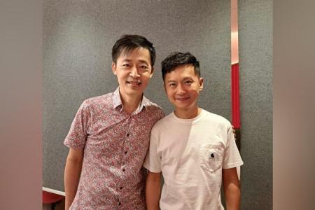 HK singer Chet Lam to cover Liang Wern Fook’s songs