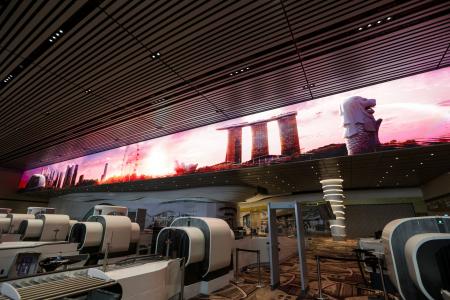 Here's what you can expect at Changi Airport's new Terminal 4