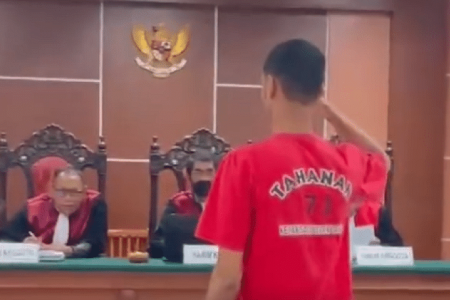 Jail in Batam for S'porean who illegally entered in 2021