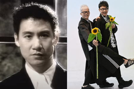 Jacky Cheung’s old track named Top Local Chinese Pop Song