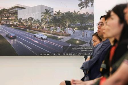 Siglap's new community hub to have running track, jamming studio