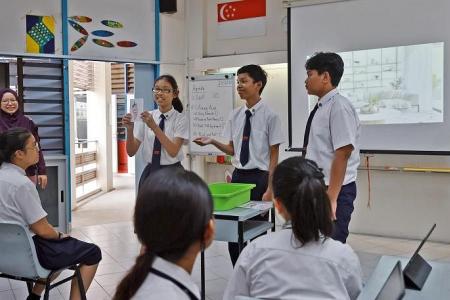 More help for disadvantaged and special needs students: Maliki Osman