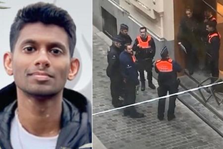 Family, friends remember Singaporean fatally stabbed in Brussels