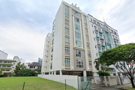 Boy arrested after allegedly threatening mother with sharp object in Geylang condo