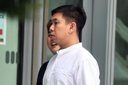 Jail for Merc driver who hits jaywalker, flees and sends car for repairs