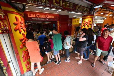 Bak kwa prices rise ahead of Chinese New Year