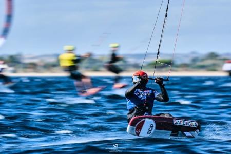 Max Maeder claims overall title at KiteFoil World Series