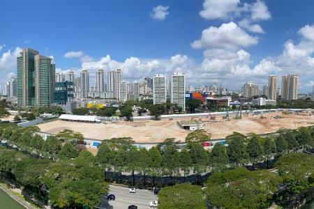 Sheltered courts, indoor pools among new sports facilities in Toa Payoh