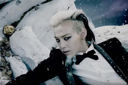 G-Dragon an artist of music and style