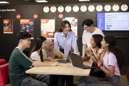 O-level computing students to get module exemption at NYP School of IT