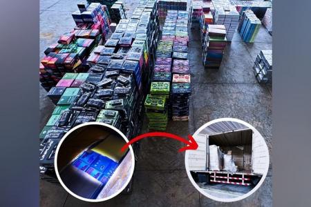 ICA foils attempt to smuggle nearly 38,000 vape products