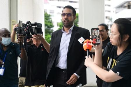 Pritam Singh says he did not tell Raeesah Khan to take lie to the grave 