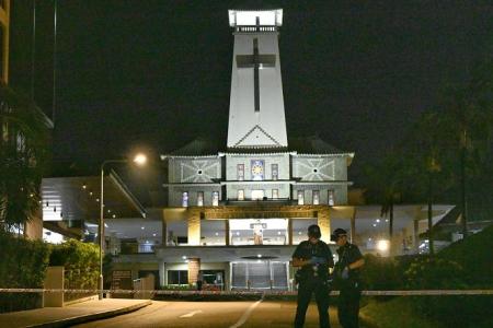 Religious groups condemn attack on priest, do not tolerate violence 