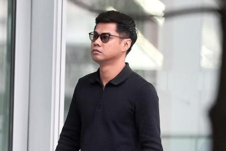 Jail for man who recorded videos of woman showering at NTU