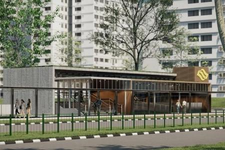 Work starts on Cross Island MRT Line Punggol extension