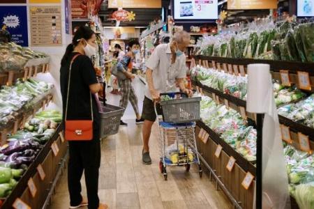 $6 return voucher for $60 worth of CDC vouchers spent at FairPrice