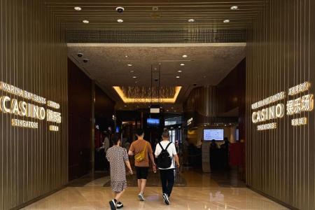 Those who breach casino visit limit can now be jailed, fined