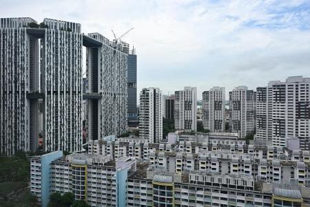 Most HDB resale flats remain affordable to first-timers