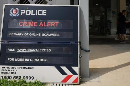 Police, banks alert almost 10k potential scam victims