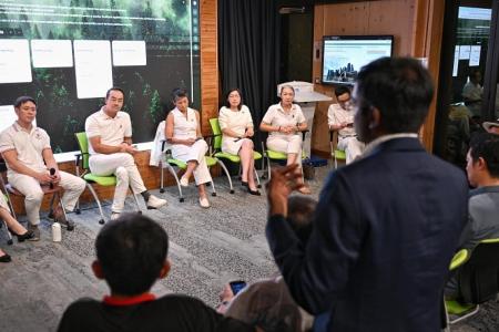 PAP’s new climate action group to help SMEs go green