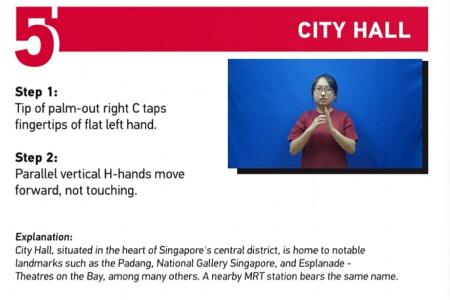 S'pore Sign Language e-book helps raise visibility of local signing 