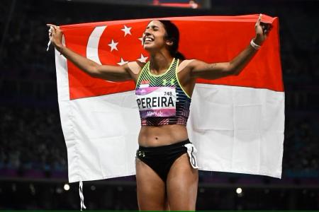 Shanti Pereira, Darren Ong win top accolades at Sports Awards