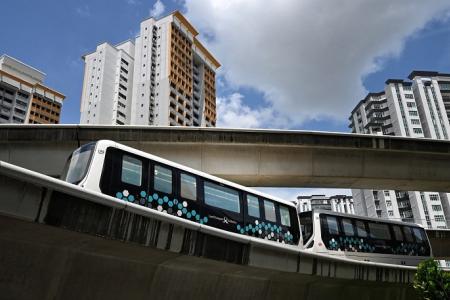 Bukit Panjang LRT to resume full dual-loop service from Dec 30 