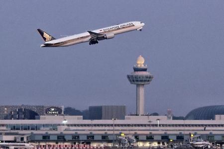 18 flights bound for Changi, Seletar diverted since Jan 10 