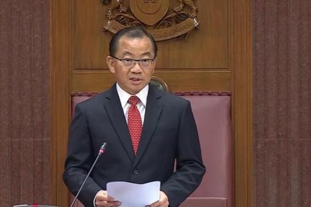 Be vigilant in personal conduct, serve the people of S’pore: Newly elected Speaker Seah Kian Peng