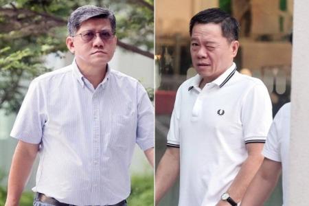 HDB manager, construction firm director get discharge amounting to acquittal