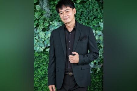 Thomas Ong returns to acting after five years