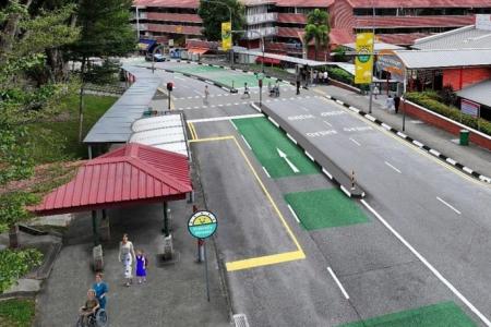 10 areas to become more pedestrian- and cyclist-friendly by 2026