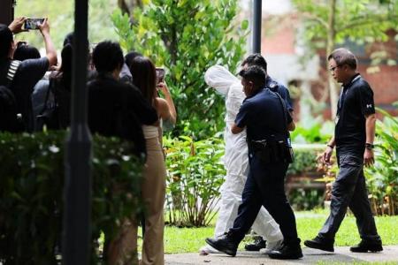 Woman found dead in Bukit Batok flat: Man, 65, to be charged with murder of neighbour; knife seized